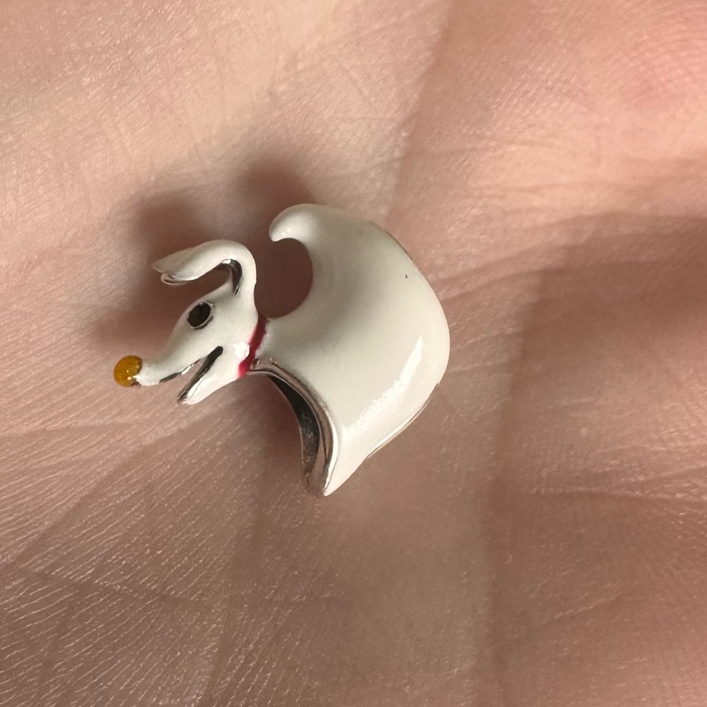 New Nightmare Before Christmas Zero Charm - Picture 4 of 4